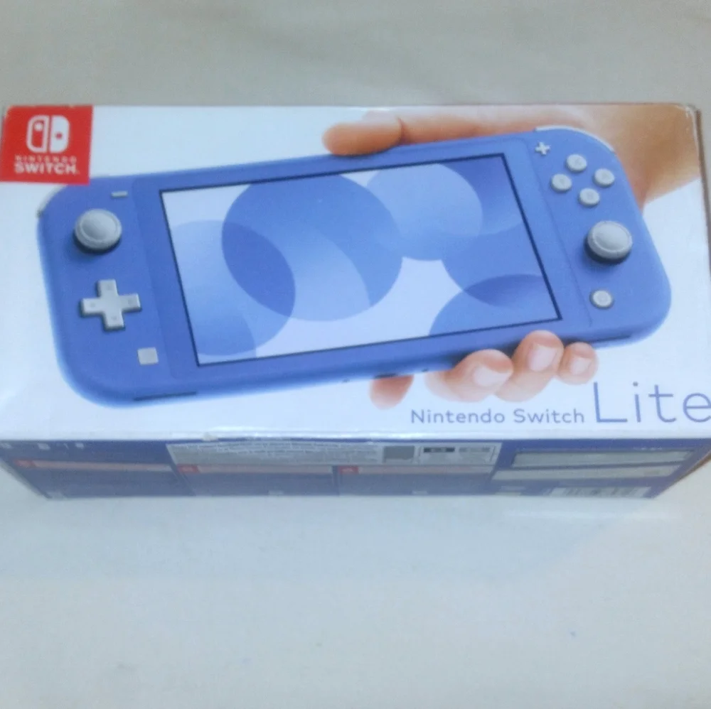 Nintendo Switch Lite - Blue